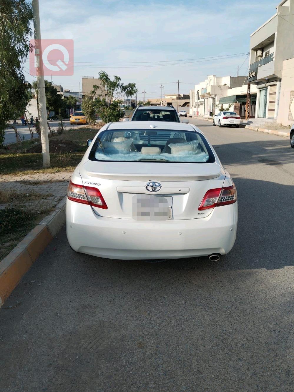 تويوتا كامري